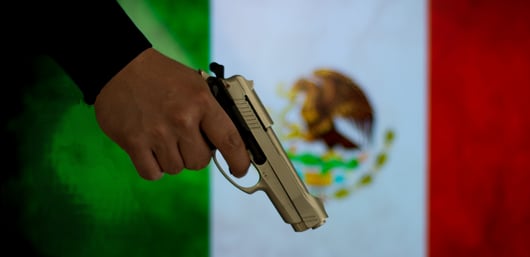 Click to play: Courthouse Steps Oral Argument: Smith & Wesson Brands, Inc. v. Estados Unidos Mexicanos